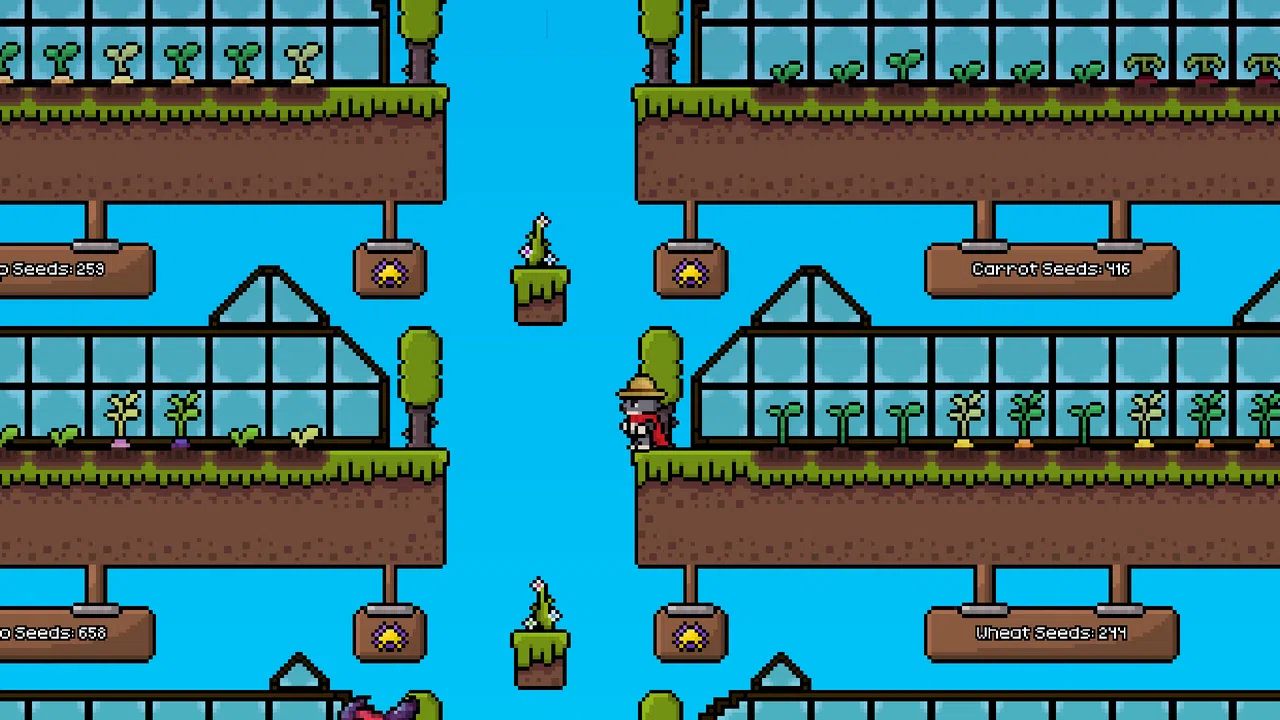 Cat Gunner Screenshot 2