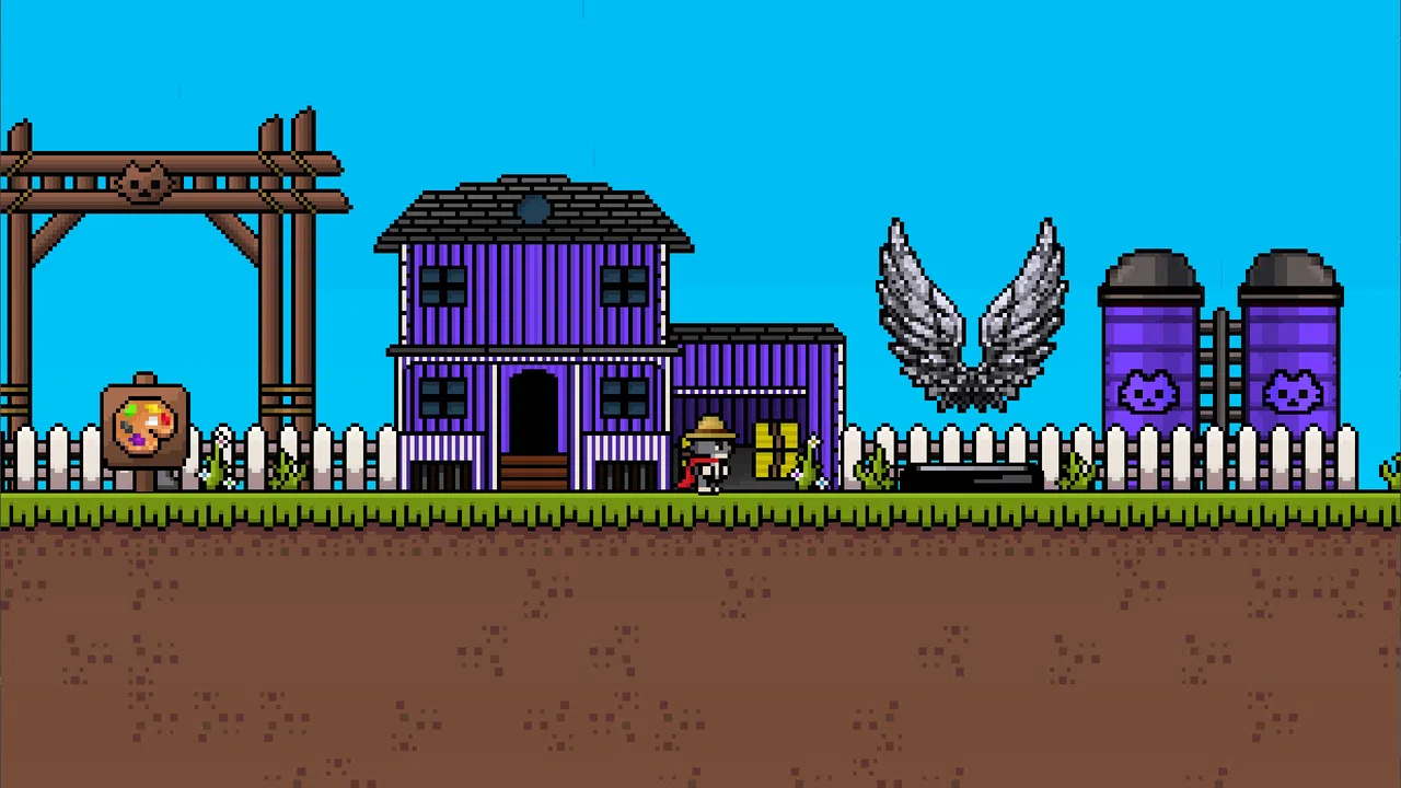 Cat Gunner Screenshot 4