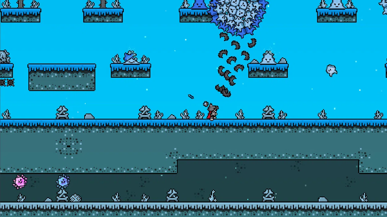Cat Gunner Screenshot 0