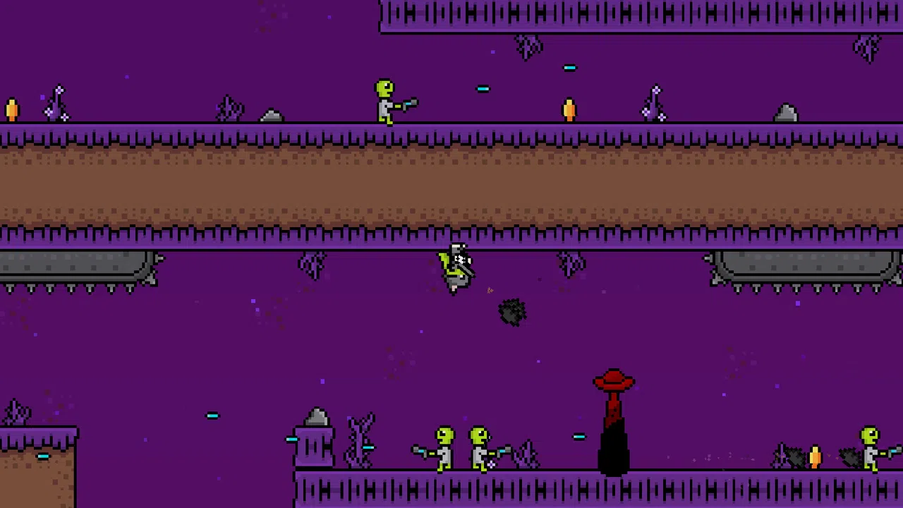 Cat Gunner Screenshot 3