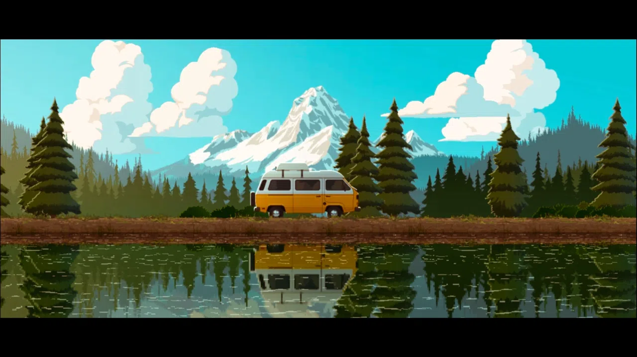 AIRA & Van's Last Journey Screenshot 2