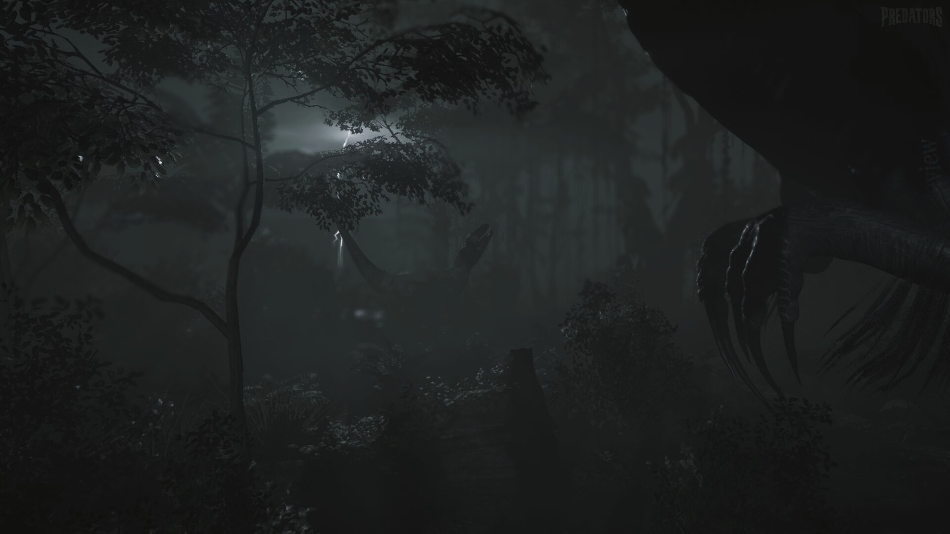 PREDATORS Screenshot 1