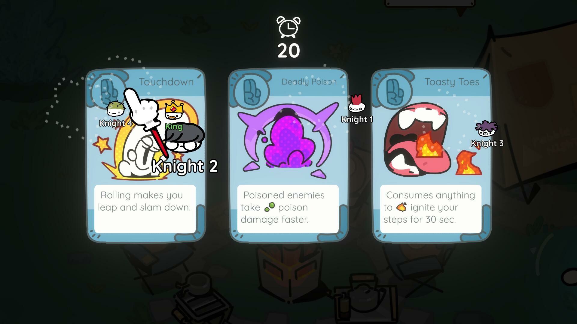 Pebble Knights Screenshot 3