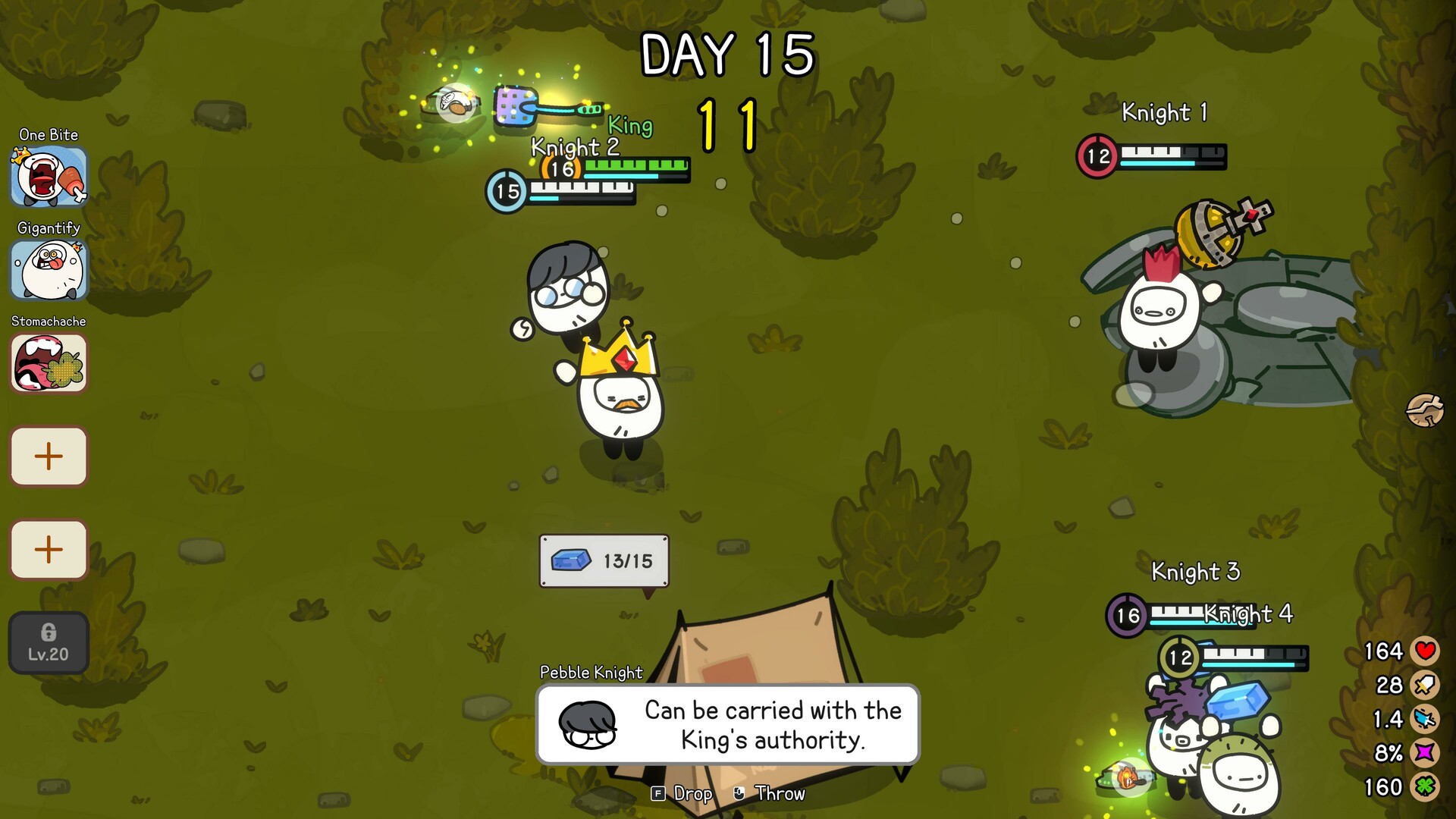 Pebble Knights Screenshot 7