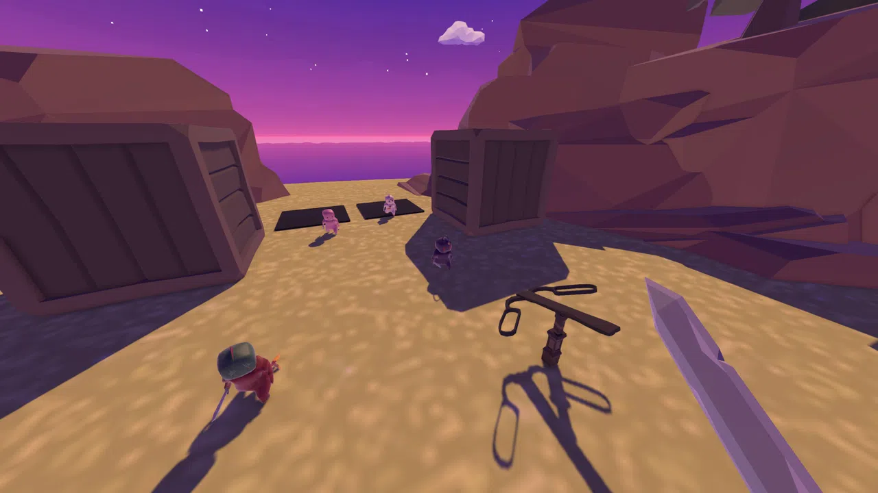 Bear Brigade: Ocean Attack Demo Screenshot 6