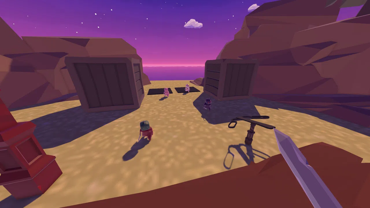 Bear Brigade: Ocean Attack Demo Screenshot 3