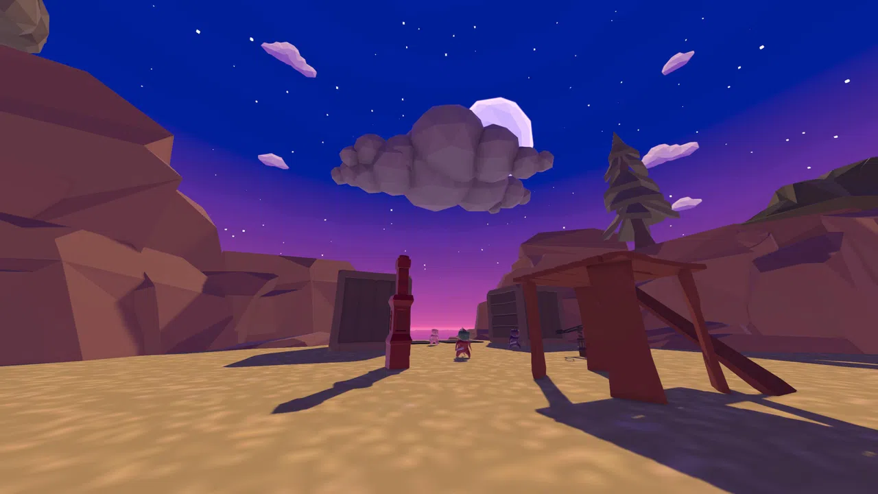 Bear Brigade: Ocean Attack Demo Screenshot 1
