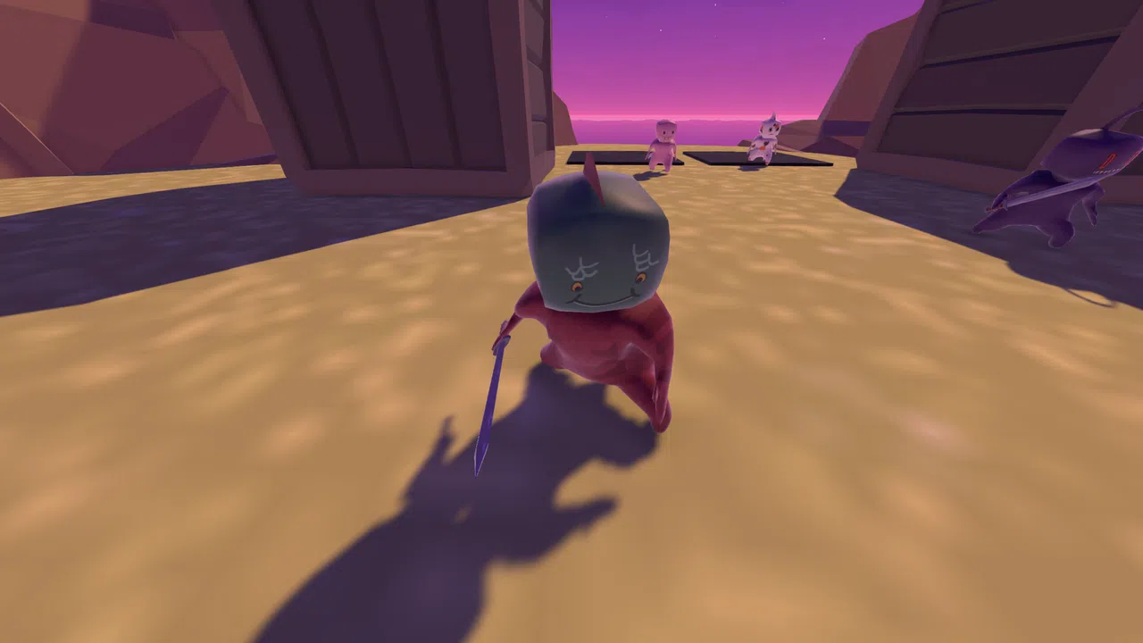 Bear Brigade: Ocean Attack Demo Screenshot 4
