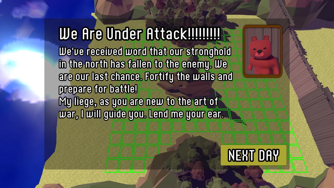 Bear Brigade: Ocean Attack Demo Screenshot 5