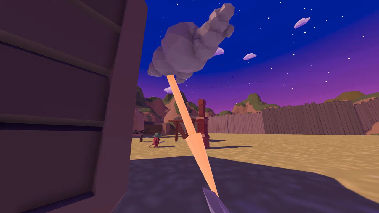 Bear Brigade: Ocean Attack Demo Screenshot 2