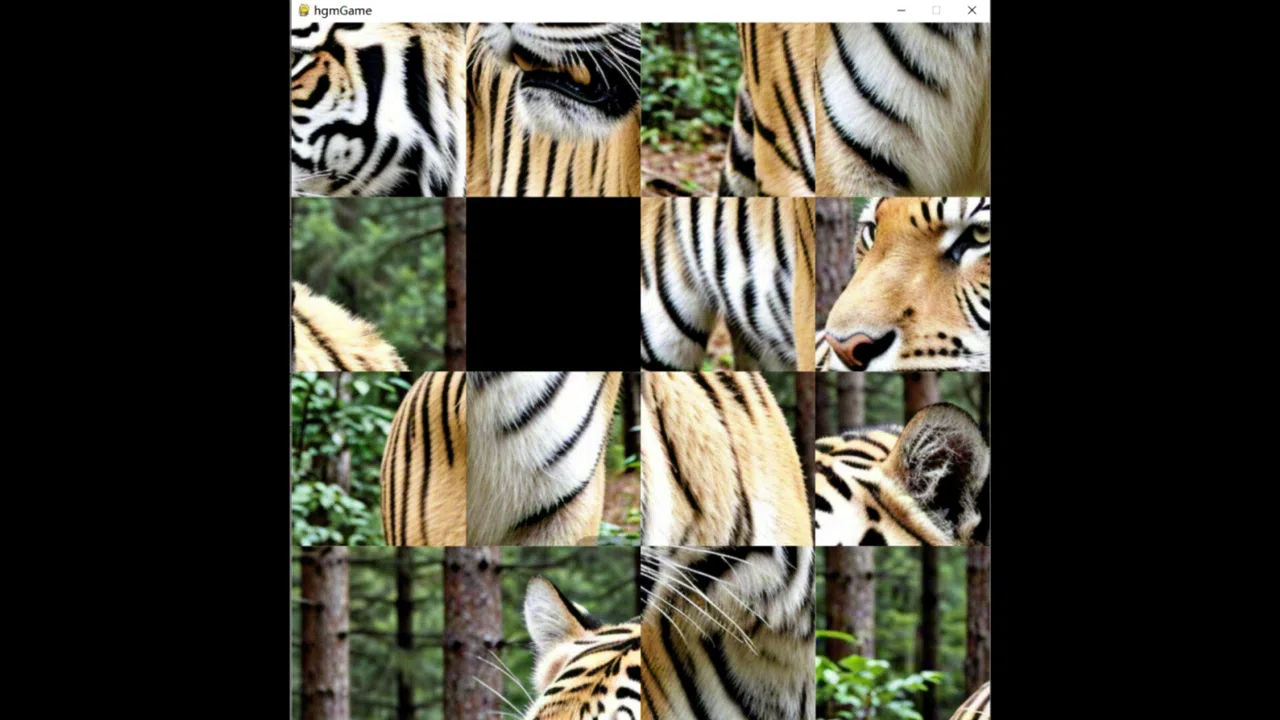 hgmGame-tiger Screenshot 3