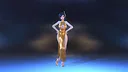 Angel Legion-DLC High-Slit Cheongsam (Orange) Screenshot 3
