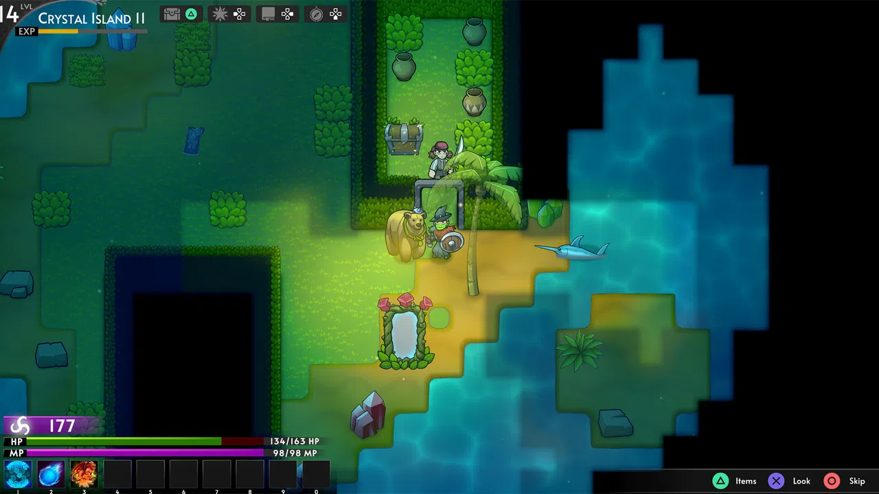 Feywood Wanderers Screenshot 8