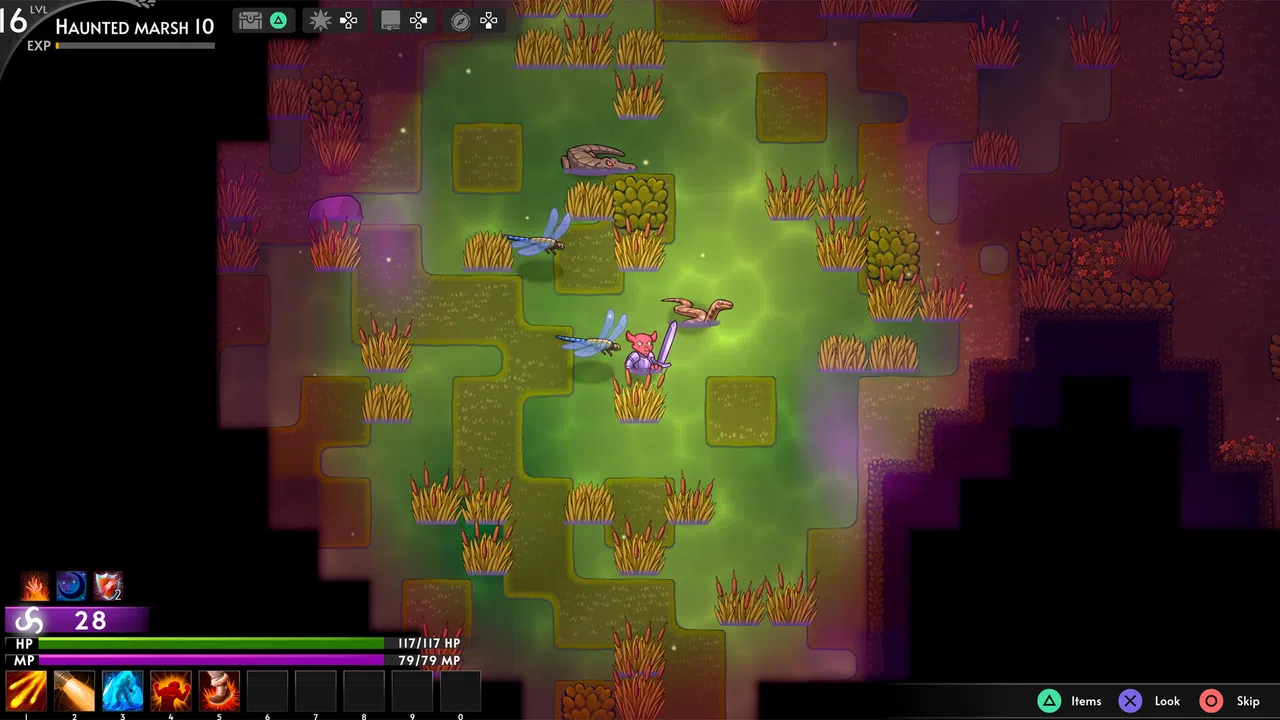 Feywood Wanderers Screenshot 12