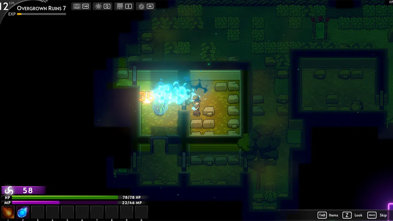 Feywood Wanderers Screenshot 7