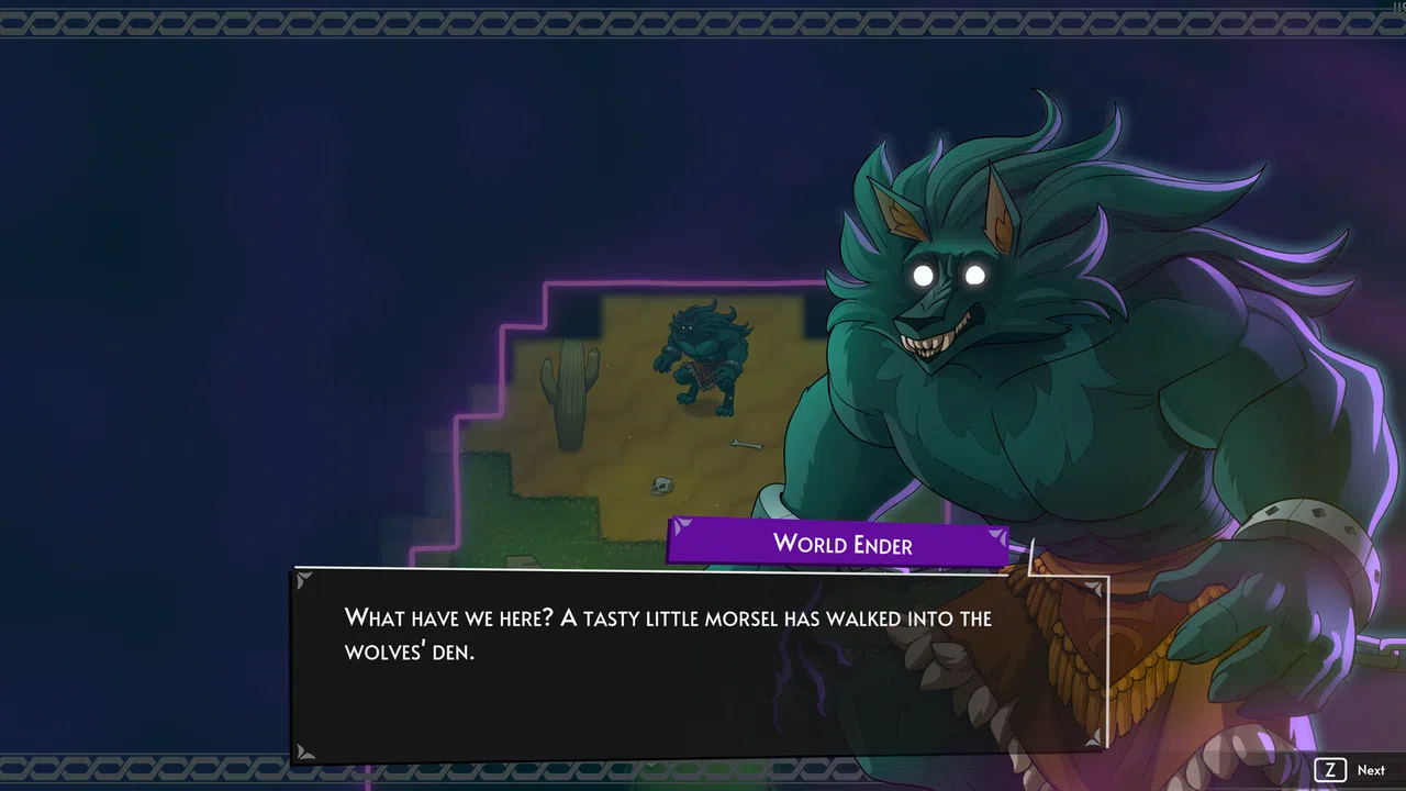 Feywood Wanderers Screenshot 6