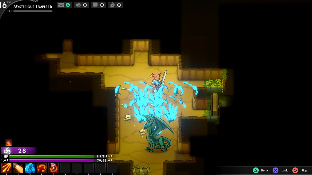 Feywood Wanderers Screenshot 3