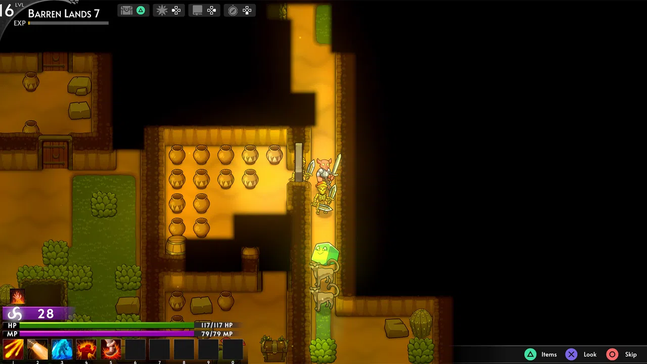 Feywood Wanderers Screenshot 9