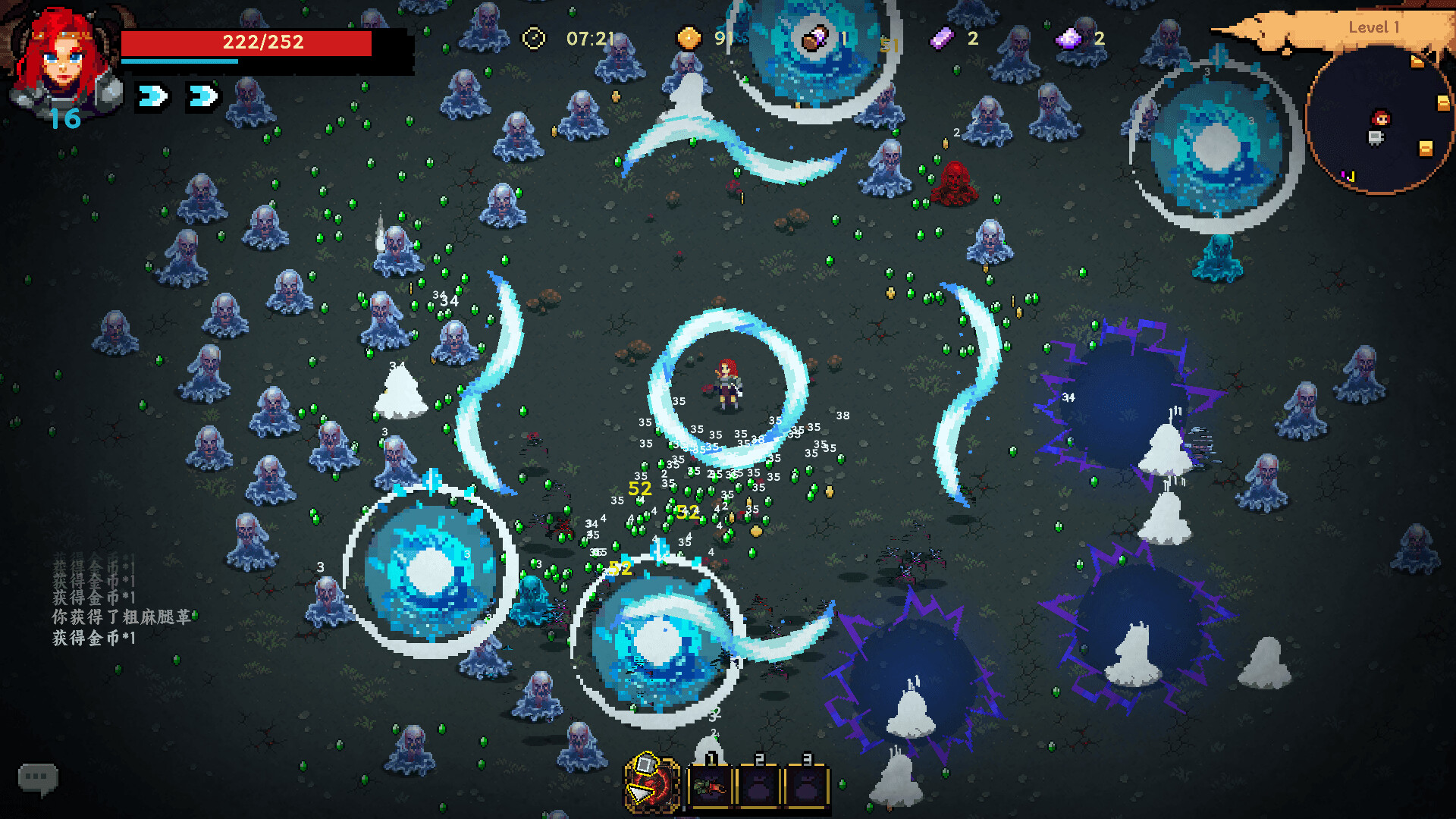 Soulforge Lost Path Screenshot 2