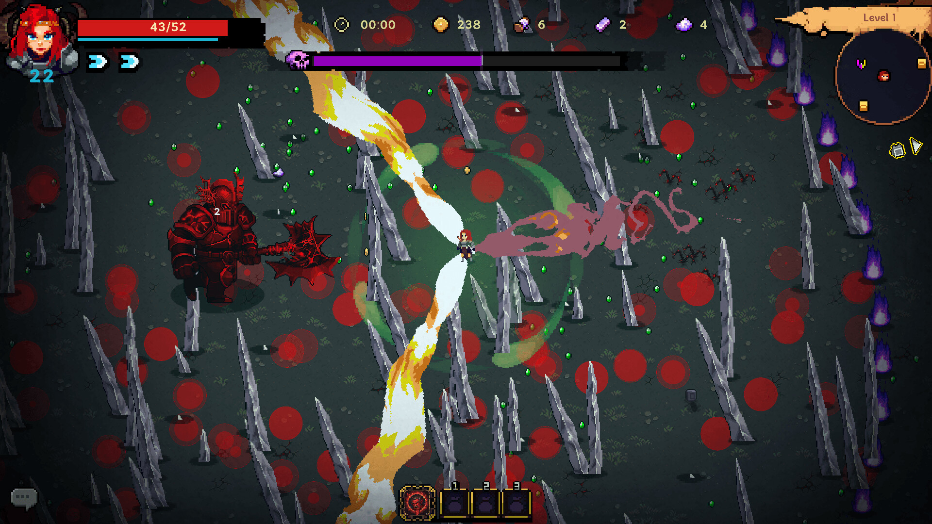 Soulforge Lost Path Screenshot 8