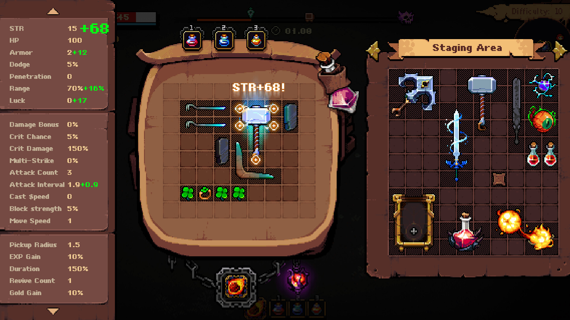 Soulforge Lost Path Screenshot 4