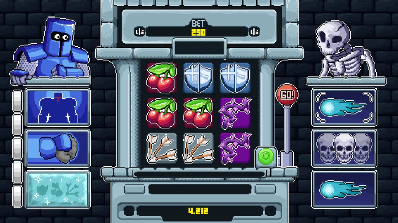 Jackpot Dungeon Screenshot 3