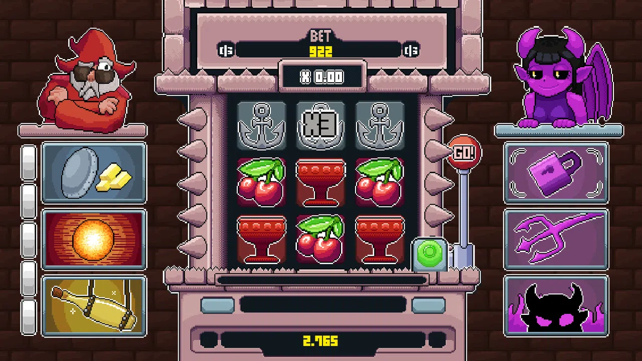 Jackpot Dungeon Screenshot 0