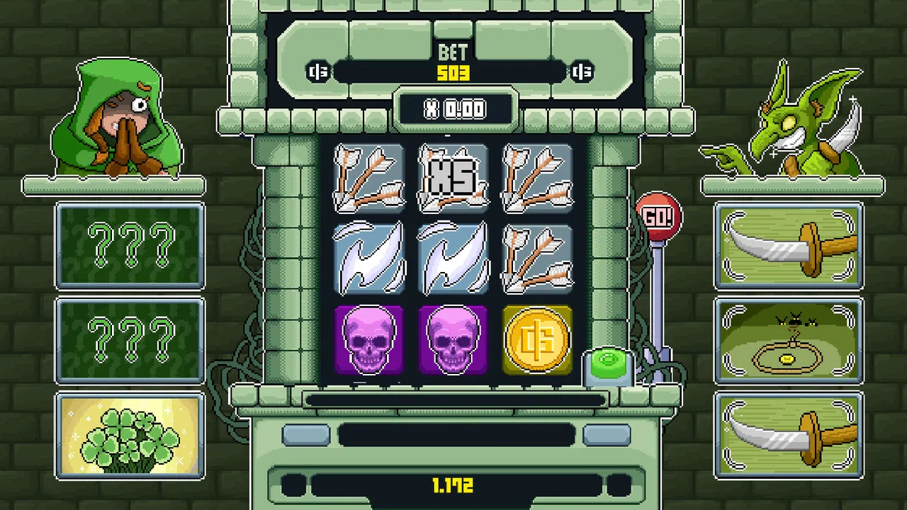 Jackpot Dungeon Screenshot 1
