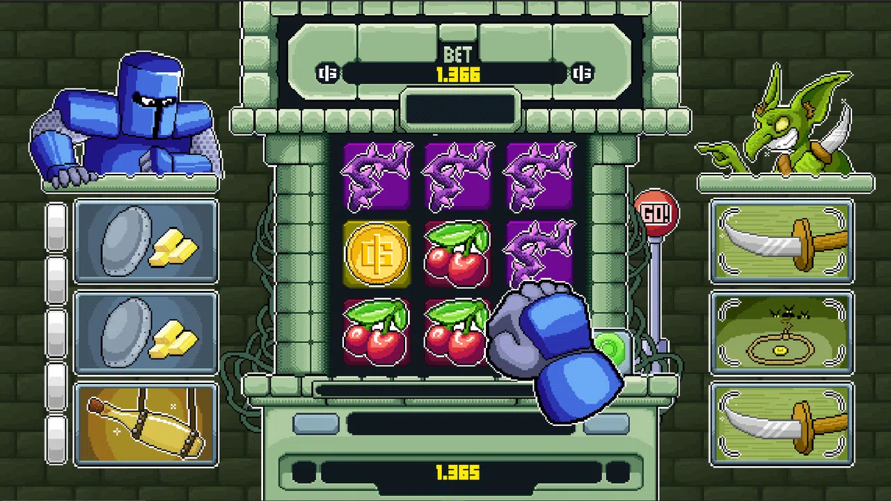 Jackpot Dungeon Screenshot 4