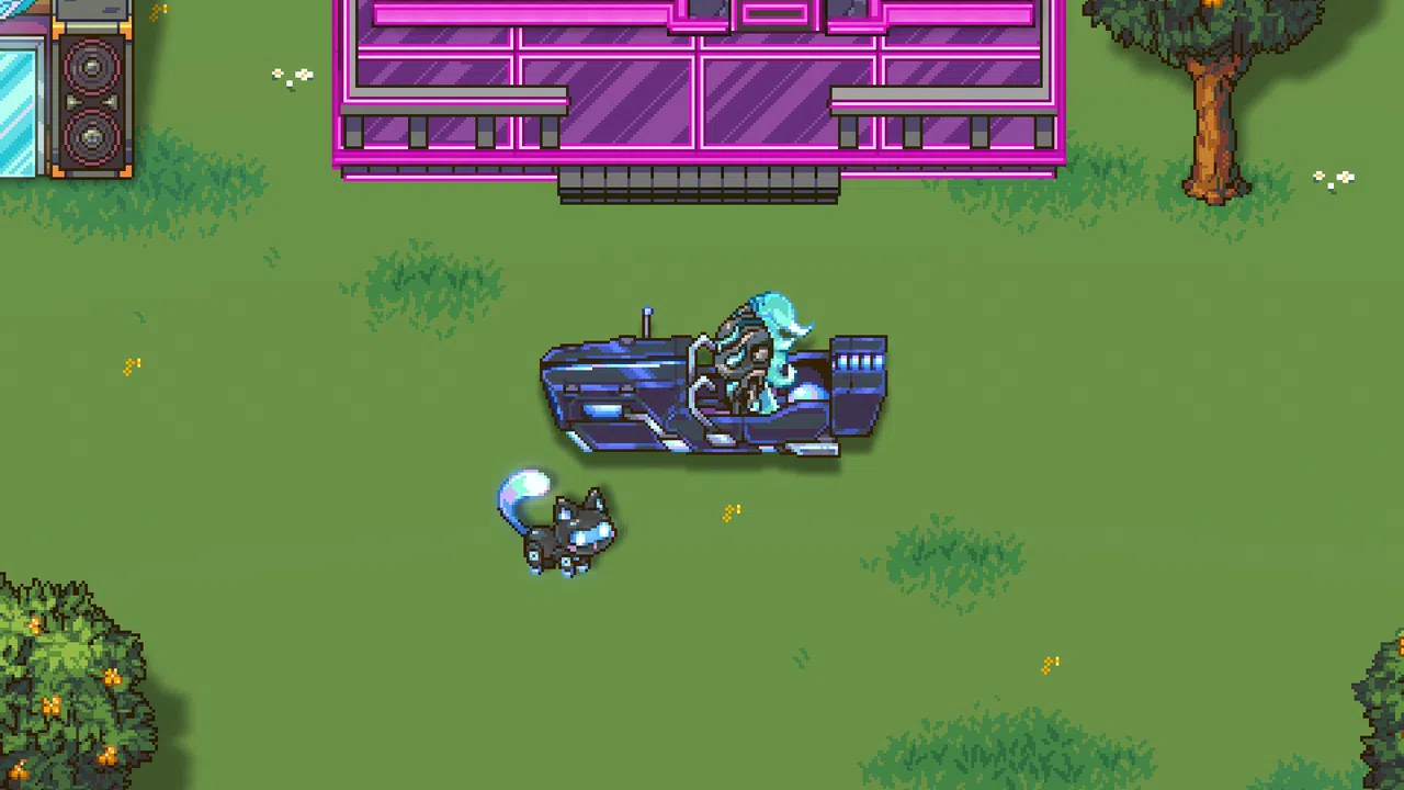 Sun Haven: Cyberknight Pack Screenshot 1