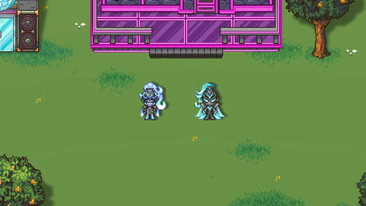 Sun Haven: Cyberknight Pack Screenshot 0