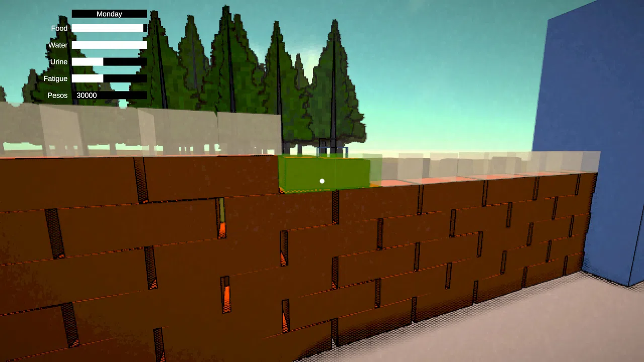 Built Brick by Brick Screenshot 2