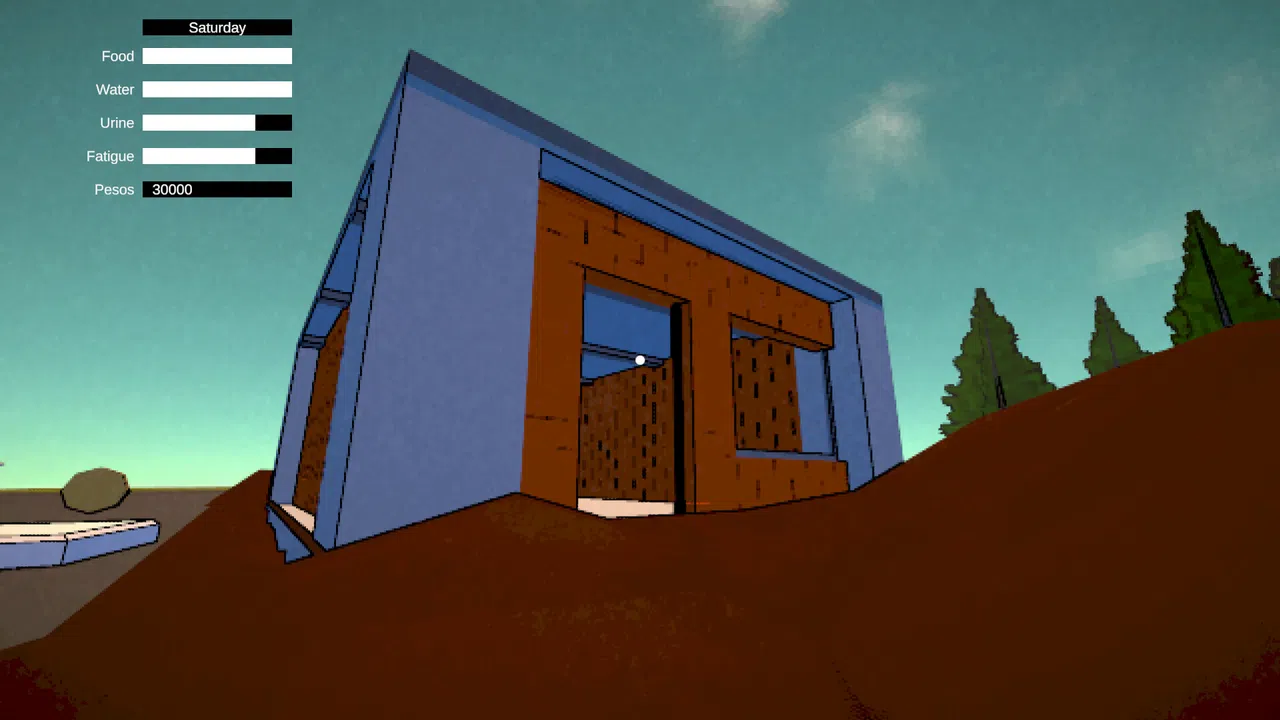 Built Brick by Brick Screenshot 0