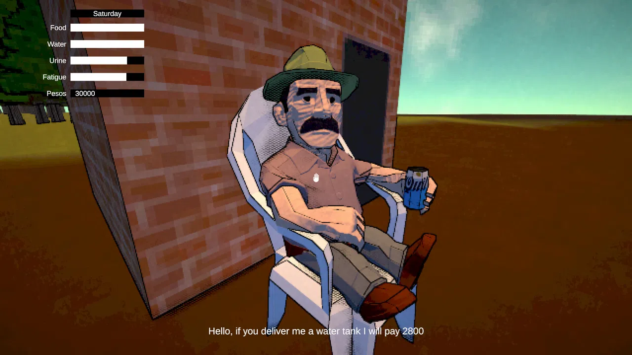 Built Brick by Brick Screenshot 6