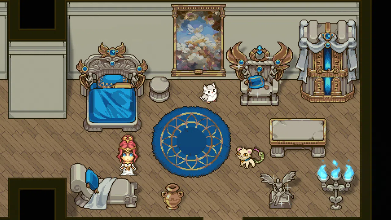 Sun Haven: Myths and Muses Pack Screenshot 2