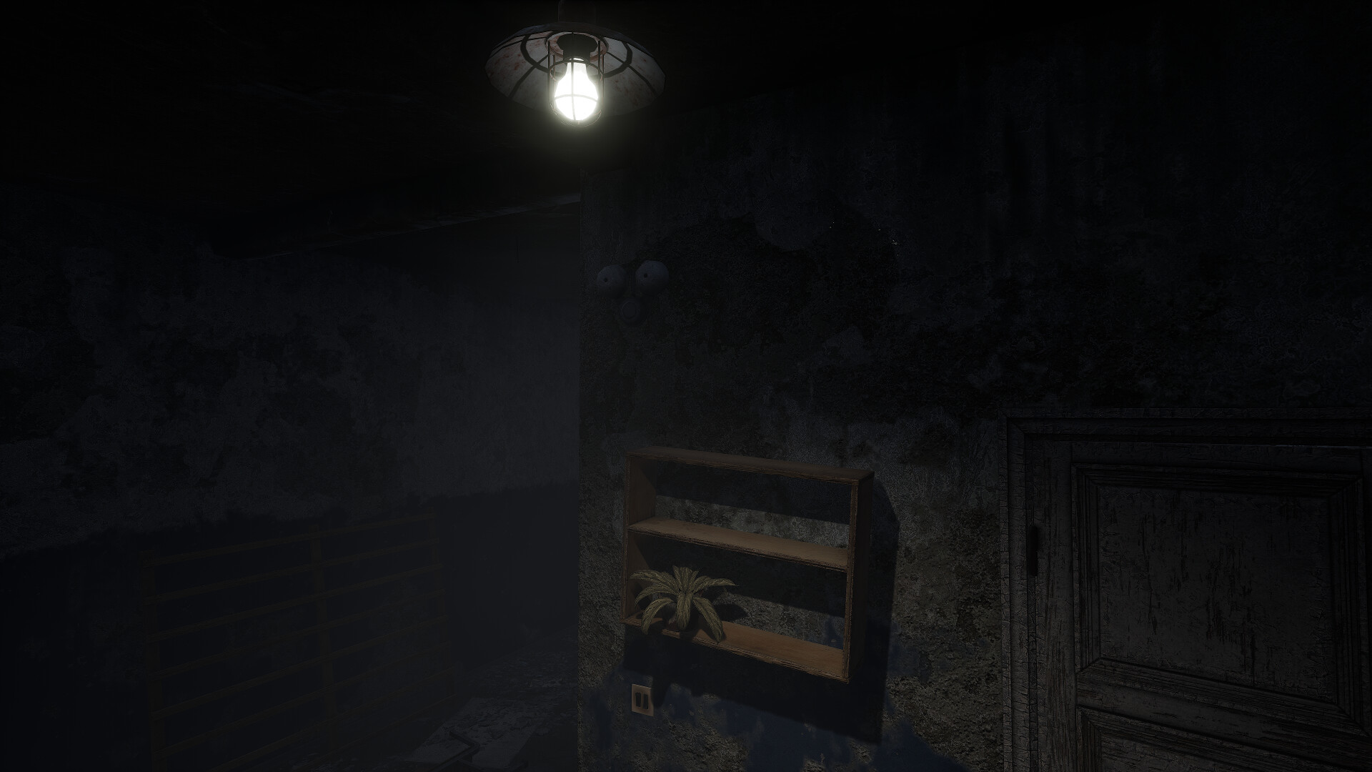 Hollowreach - Alone Screenshot 1