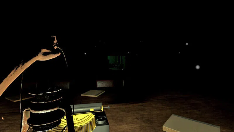 The Hunt In Sanity Screenshot 3
