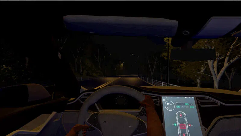 The Hunt In Sanity Screenshot 4