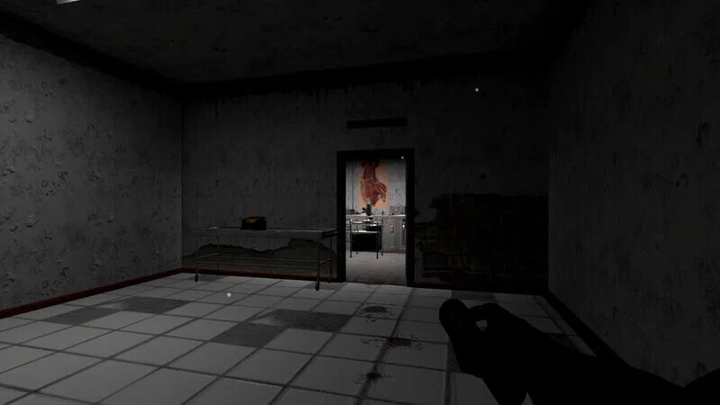 The Hunt In Sanity Screenshot 1