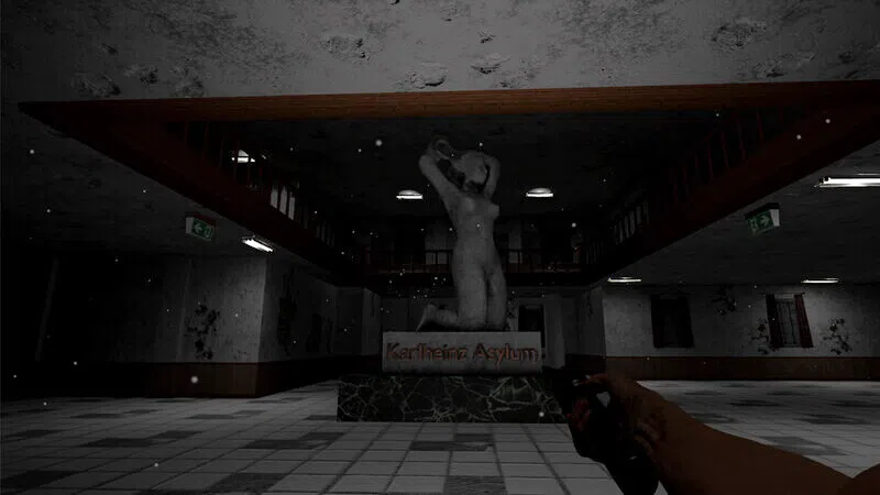 The Hunt In Sanity Screenshot 0