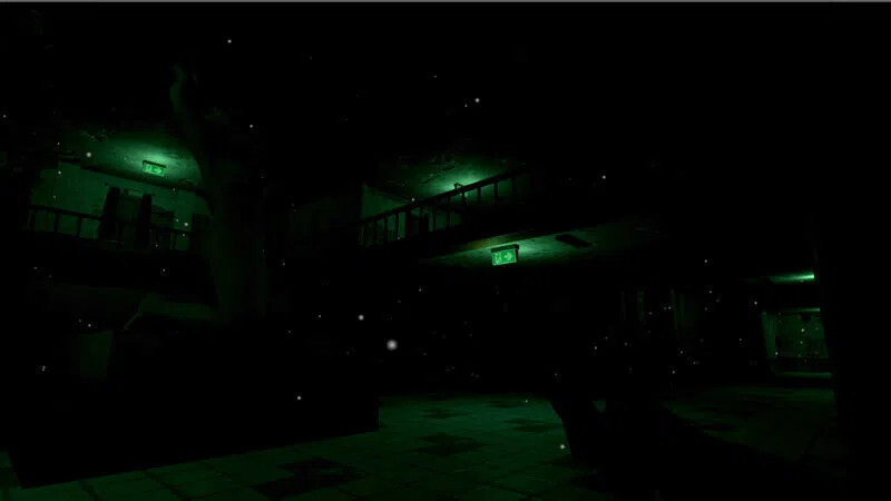 The Hunt In Sanity Screenshot 2