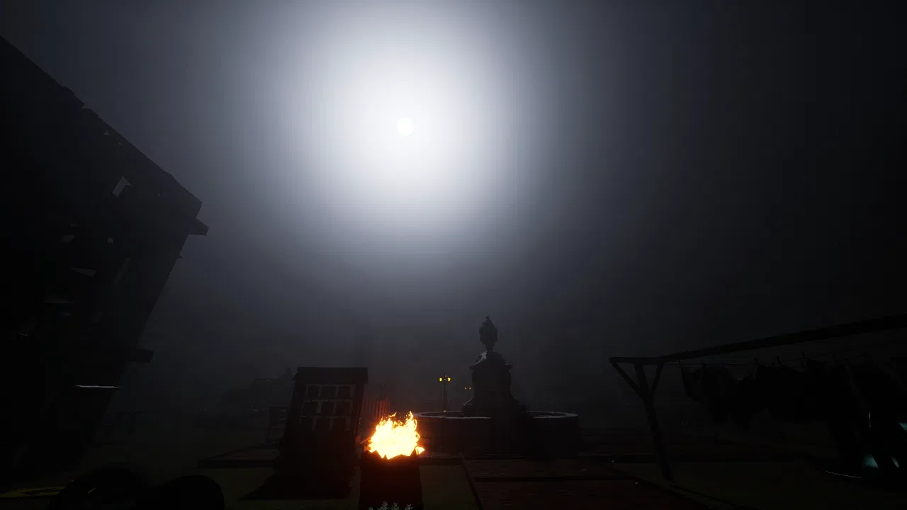 Silent Street Screenshot 1