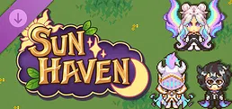 Sun Haven: Radiant Royalty Pack