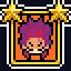 Faster than lightning icon