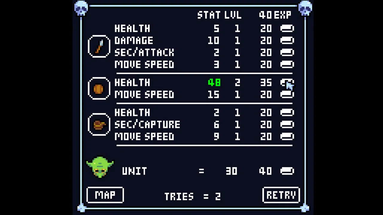 Heroine Conquest Screenshot 4