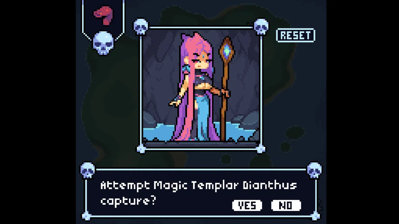 Heroine Conquest Screenshot 1