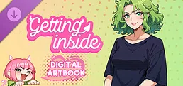Getting Inside: Digital Artbook