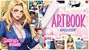 Getting Inside: Digital Artbook Screenshot 0