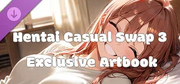 Hentai Casual Swap 3 – Exclusive Artbook