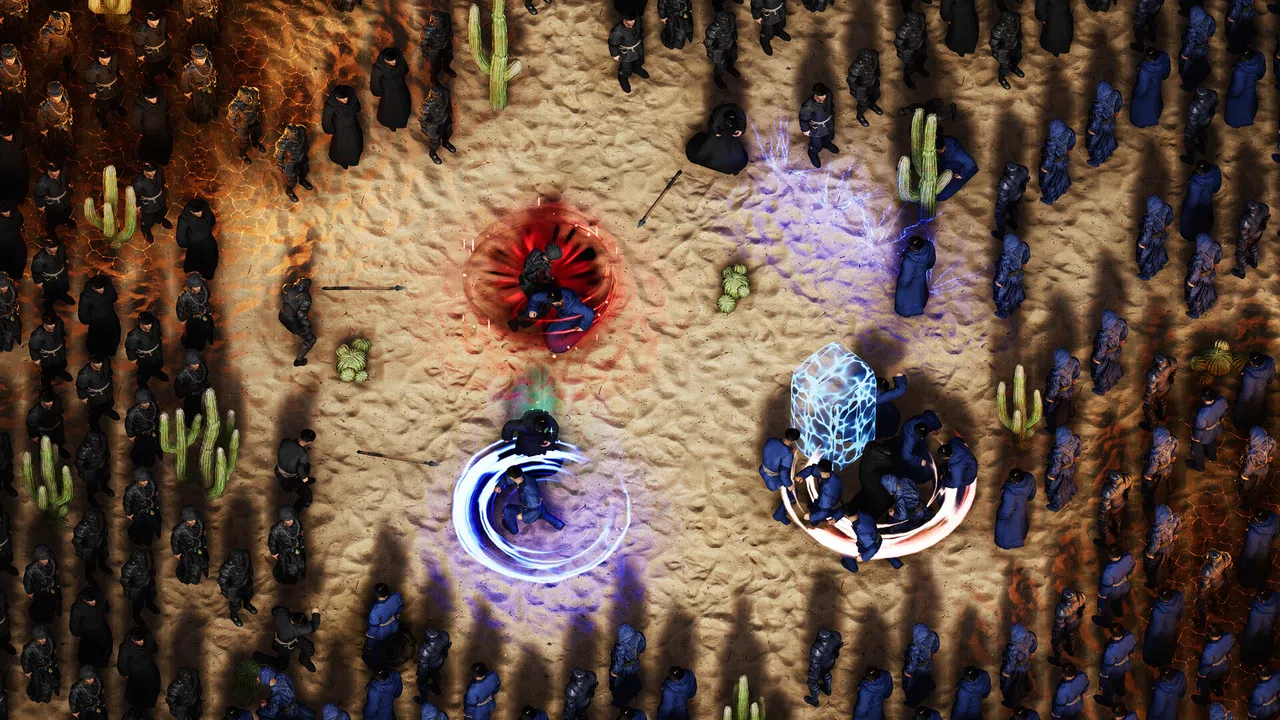 Might of Spells® Screenshot 2